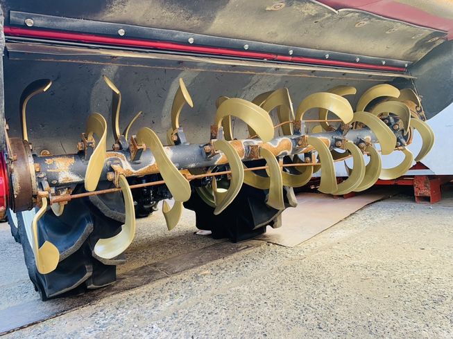 トラクター YT333J 写真11