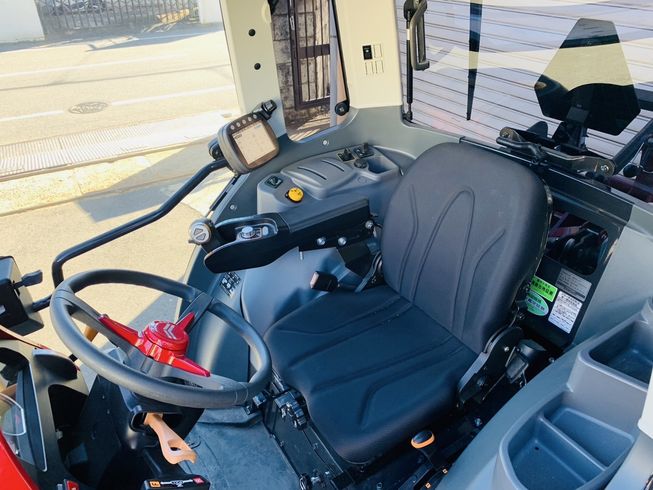 トラクター YT333J 写真９