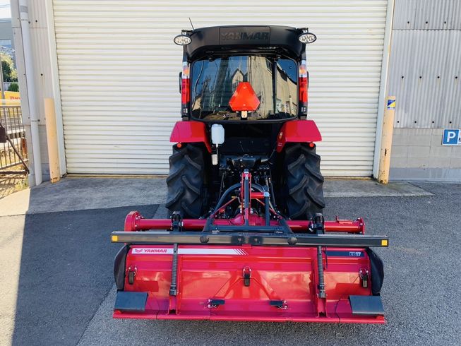 トラクター YT333J 写真３