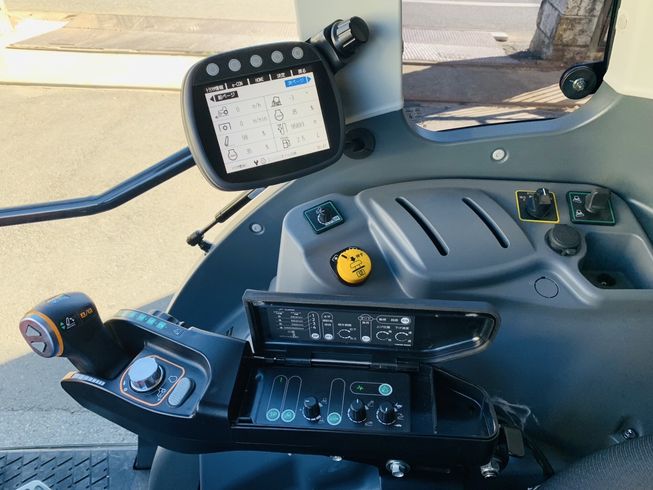 トラクター YT333J 写真10