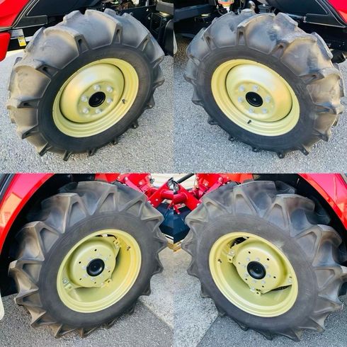 トラクター YT333J 写真４