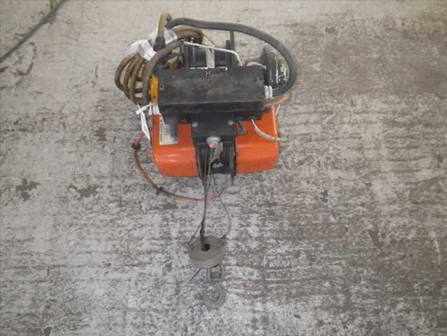 ホイスト NH-12T 写真２