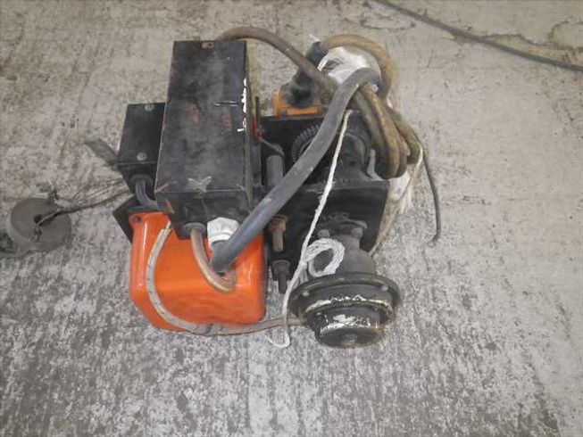 ホイスト NH-12T 写真４