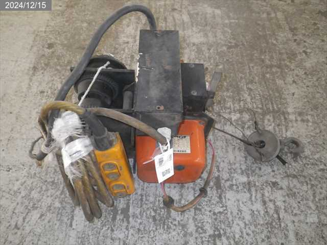 日本ホイスト ホイスト 写真