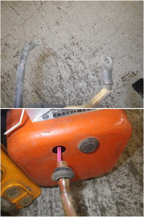 ホイスト NH-12T 写真８