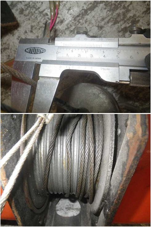 ホイスト NH-12T 写真７