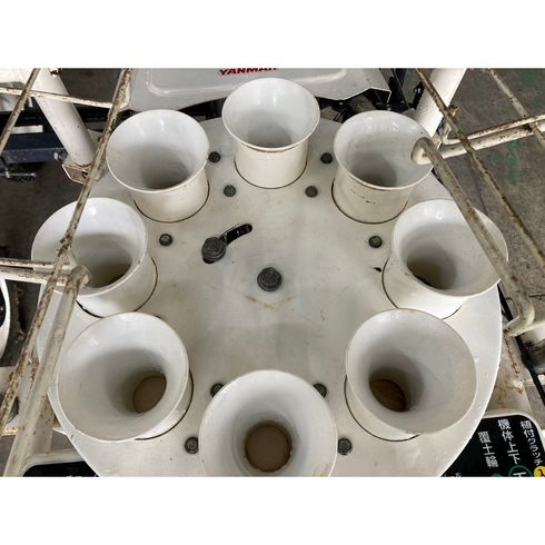 野菜移植機 PN1AW 写真７