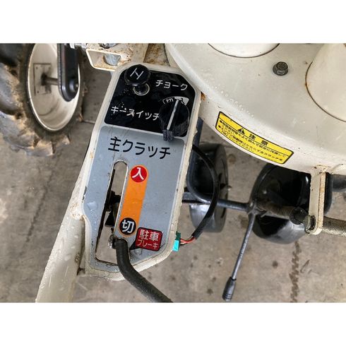 野菜移植機 PN1AW 写真５