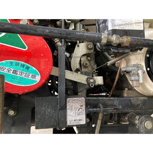 野菜移植機 PN1AW 写真12