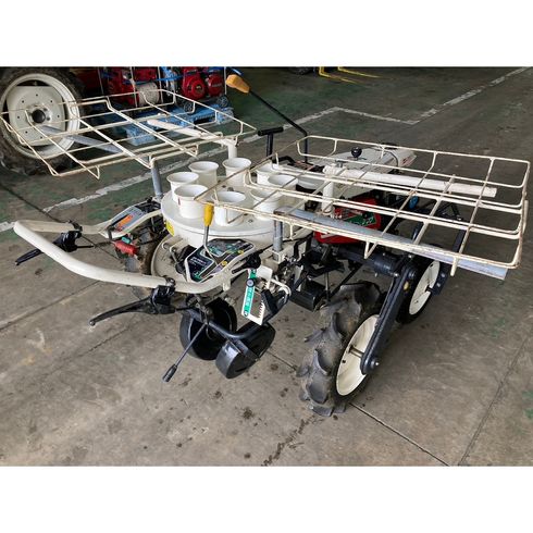 野菜移植機 PN1AW 写真３