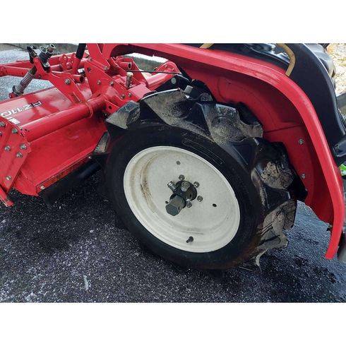 トラクター GK13 写真７