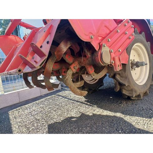 トラクター GK13 写真11