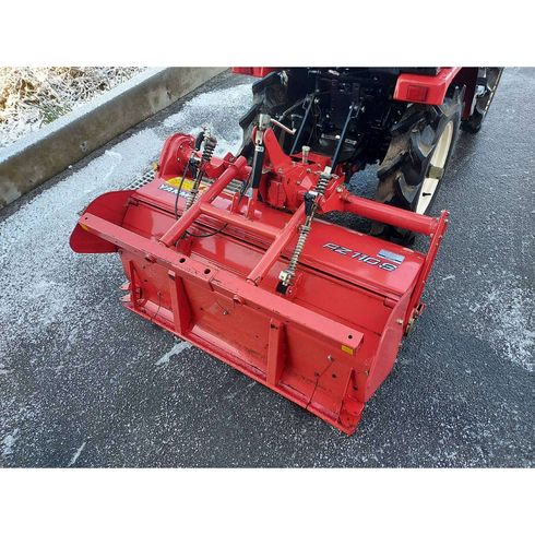 トラクター GK13 写真10