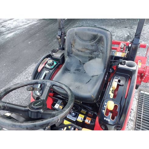 トラクター GK13 写真４