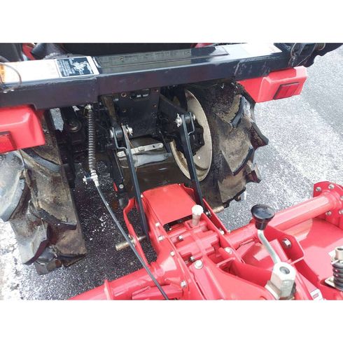 トラクター GK13 写真９