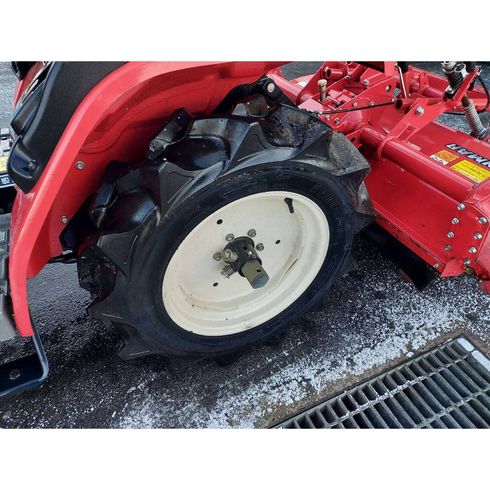 トラクター GK13 写真５