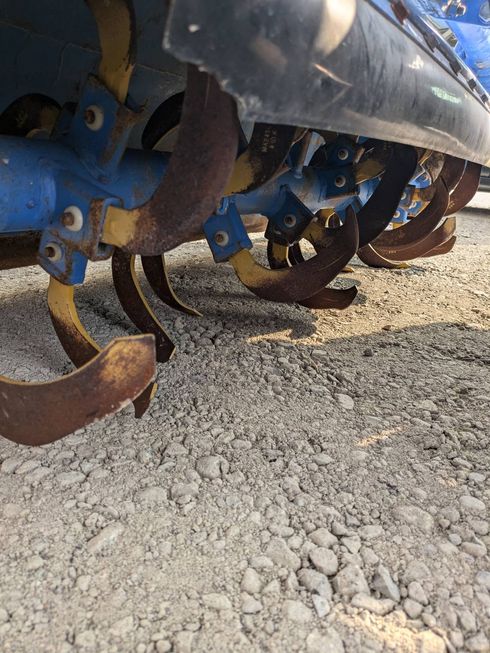 トラクター TF223 写真６