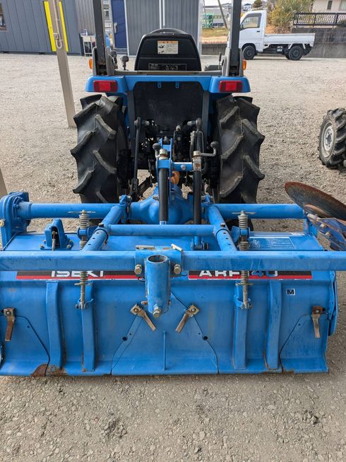 トラクター TF223 写真３