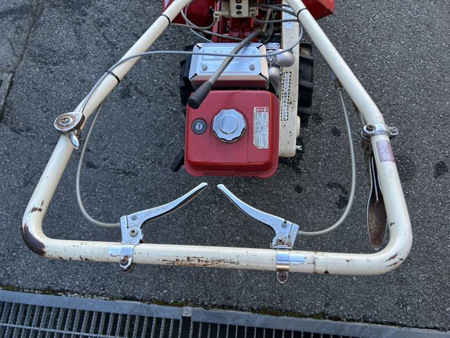 耕運機 YKR50 写真５