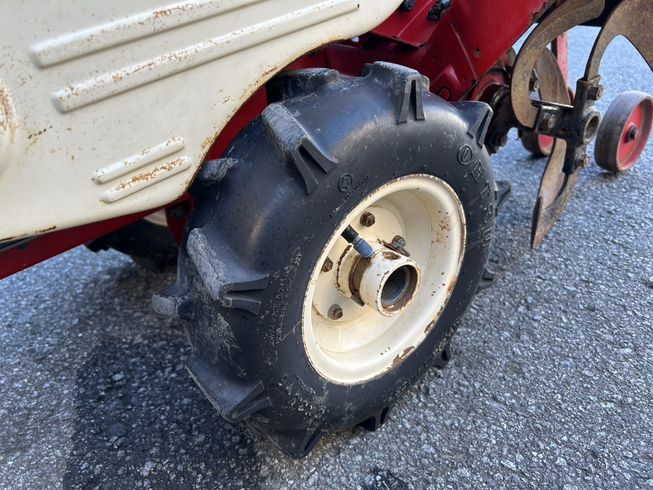 耕運機 YKR50 写真６