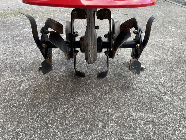 管理機 VAC245-BD 写真６