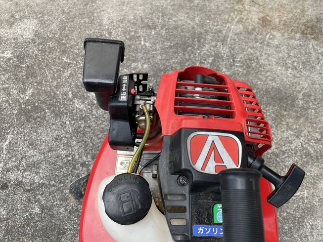 管理機 VAC245-BD 写真９