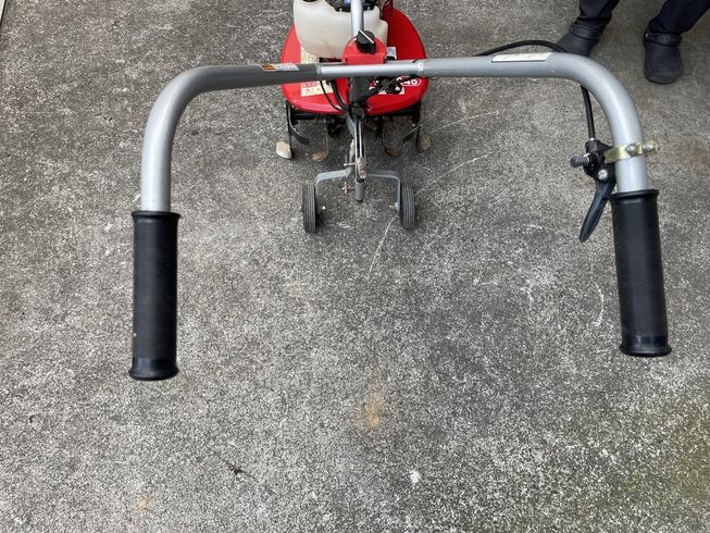 管理機 VAC245-BD 写真７