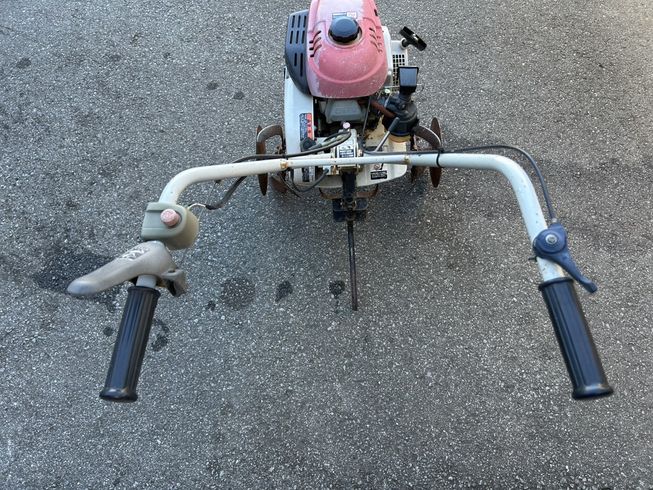 耕運機 MM305 写真５