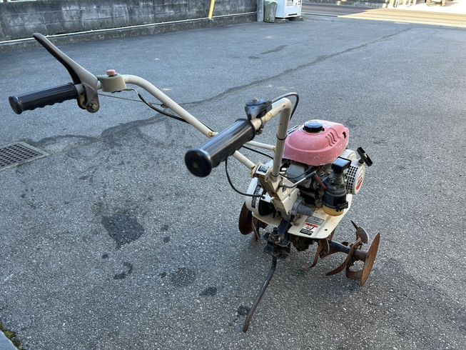 耕運機 MM305 写真３