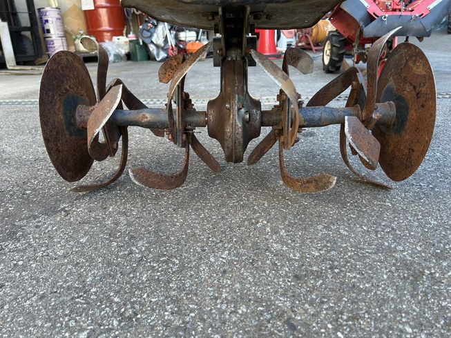 耕運機 MM305 写真６