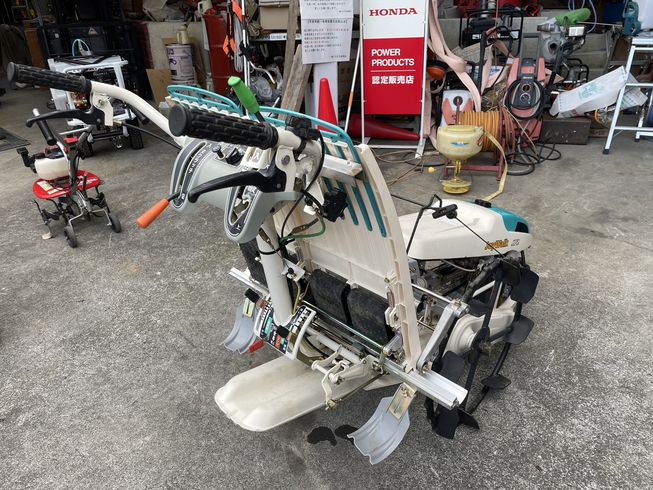 田植機 JP2-HD 写真２