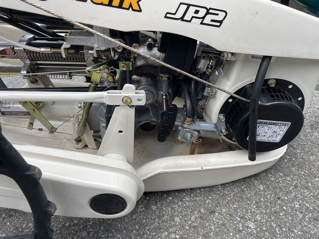 田植機 JP2-HD 写真８