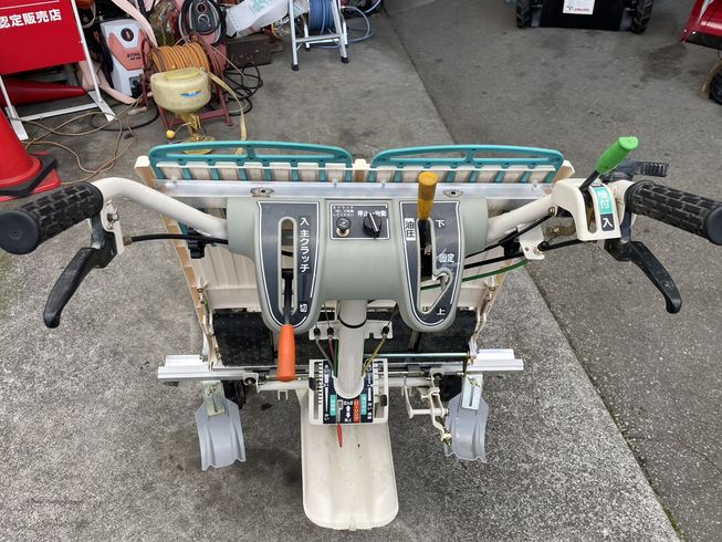 田植機 JP2-HD 写真５