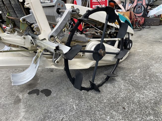 田植機 JP2-HD 写真６