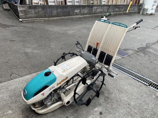 田植機 JP2-HD 写真３