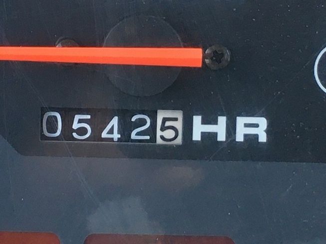 トラクター T22 写真６