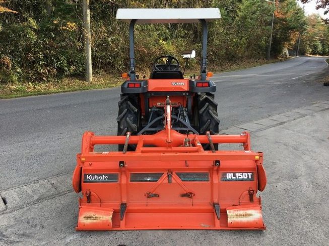 トラクター T22 写真５