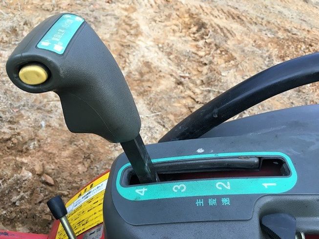 トラクター AF222　フロントローダー付 写真10