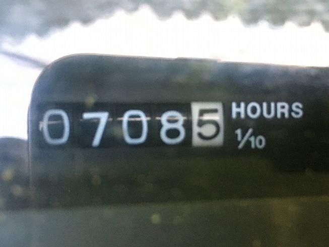 トラクター AF222　フロントローダー付 写真７