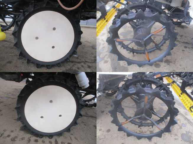 田植機 RG8　新潟☆◯ 写真４