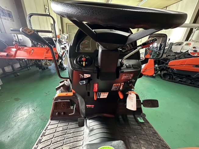 トラクター NB19MA-RF4 写真６