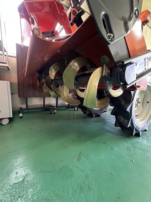 トラクター B17XBSMG-RF3 写真６