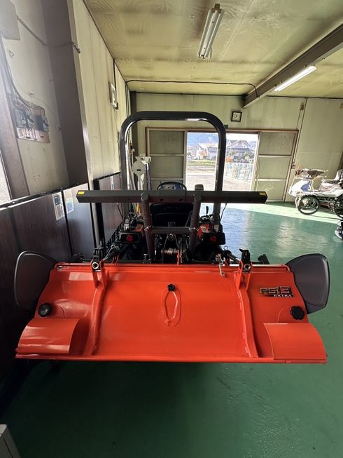 トラクター B17XBSMG-RF3 写真４