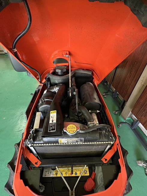 トラクター B17XBSMG-RF3 写真５