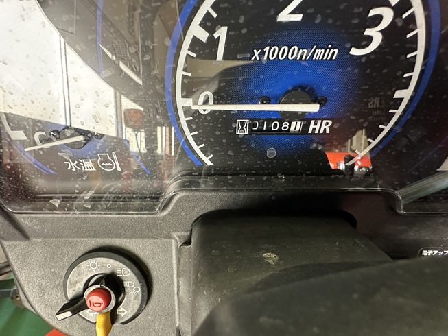 トラクター B17XBSMG-RF3 写真９