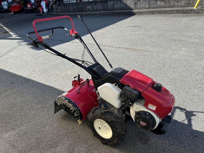 管理機 OMR7K 写真２