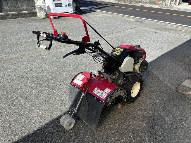 管理機 OMR7K 写真３