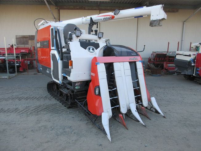 コンバイン AR48--HDMTH 写真４