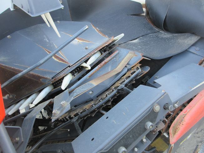 コンバイン AR48--HDMTH 写真２