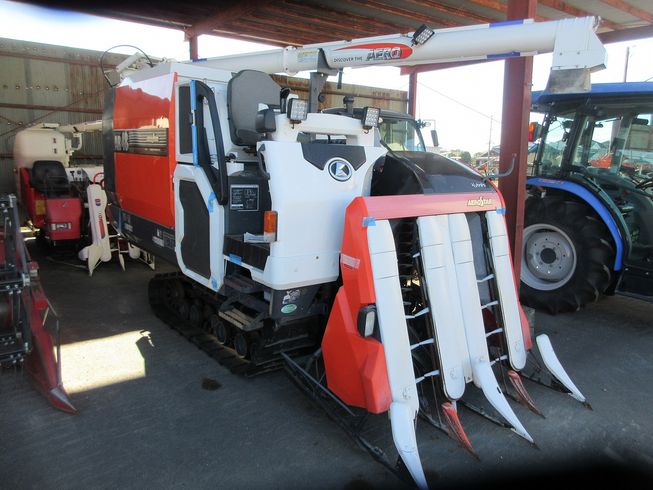 コンバイン AR48--HDMTH 写真７